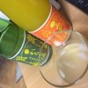 今飲んでる～萩の露　れもん酒＆みかん酒～