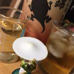 今飲んでた～たま子ひやおろし　去年の＆一昨年の～
