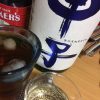 日夜に飲んだ～夏の甲子と麦茶ロック～